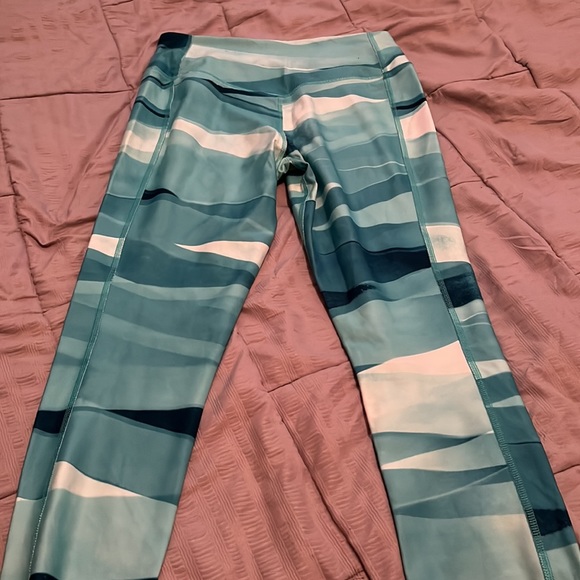 Nike blue leggings - Picture 5 of 5